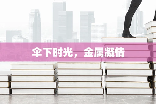 伞下时光，金属凝情