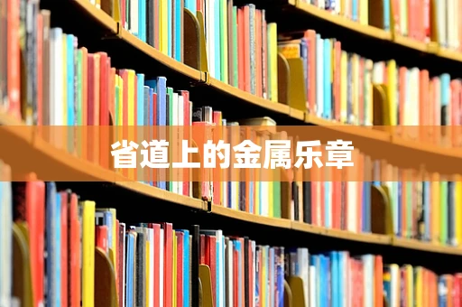 省道上的金属乐章