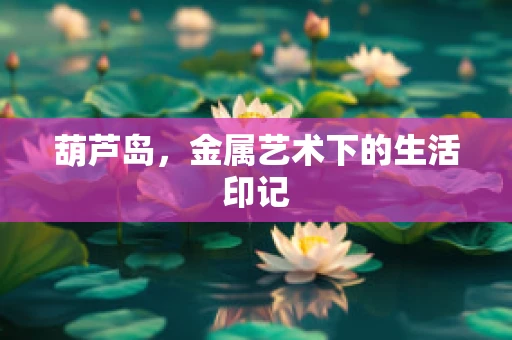 葫芦岛，金属艺术下的生活印记