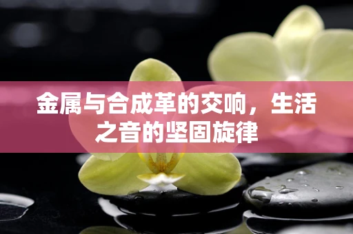 金属与合成革的交响，生活之音的坚固旋律