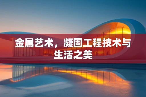 金属艺术，凝固工程技术与生活之美