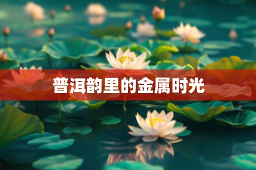 普洱韵里的金属时光