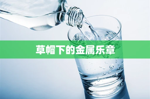 草帽下的金属乐章