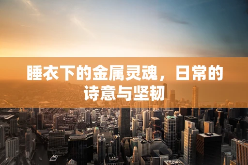 睡衣下的金属灵魂，日常的诗意与坚韧