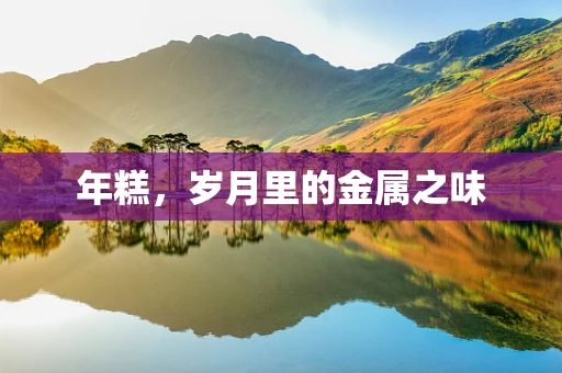 年糕，岁月里的金属之味