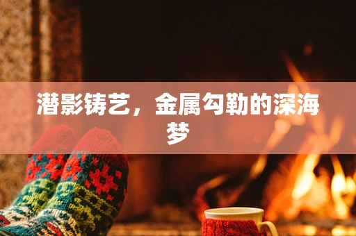 潜影铸艺，金属勾勒的深海梦