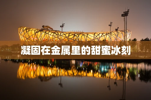 凝固在金属里的甜蜜冰刻