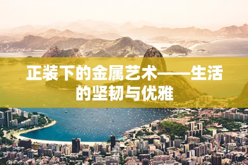 正装下的金属艺术——生活的坚韧与优雅