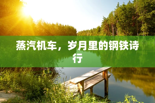 蒸汽机车，岁月里的钢铁诗行