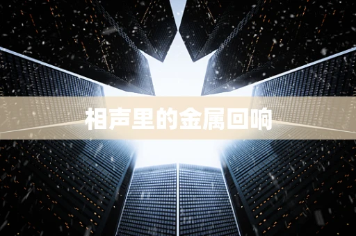 相声里的金属回响