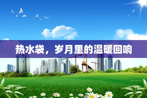 热水袋，岁月里的温暖回响