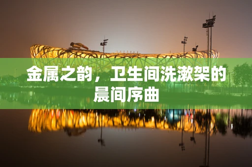 金属之韵，卫生间洗漱架的晨间序曲