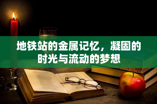 地铁站的金属记忆，凝固的时光与流动的梦想