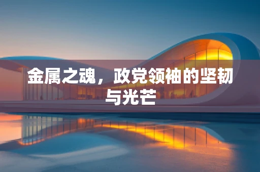 金属之魂，政党领袖的坚韧与光芒