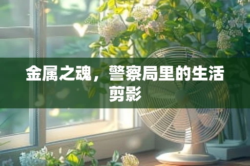 金属之魂，警察局里的生活剪影