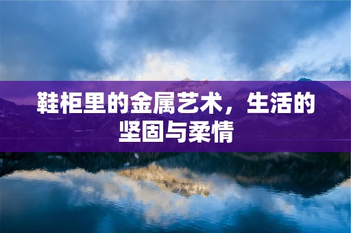 鞋柜里的金属艺术，生活的坚固与柔情