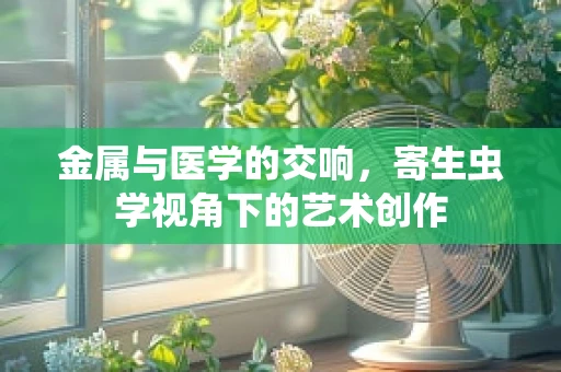金属与医学的交响，寄生虫学视角下的艺术创作