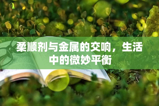 柔顺剂与金属的交响，生活中的微妙平衡
