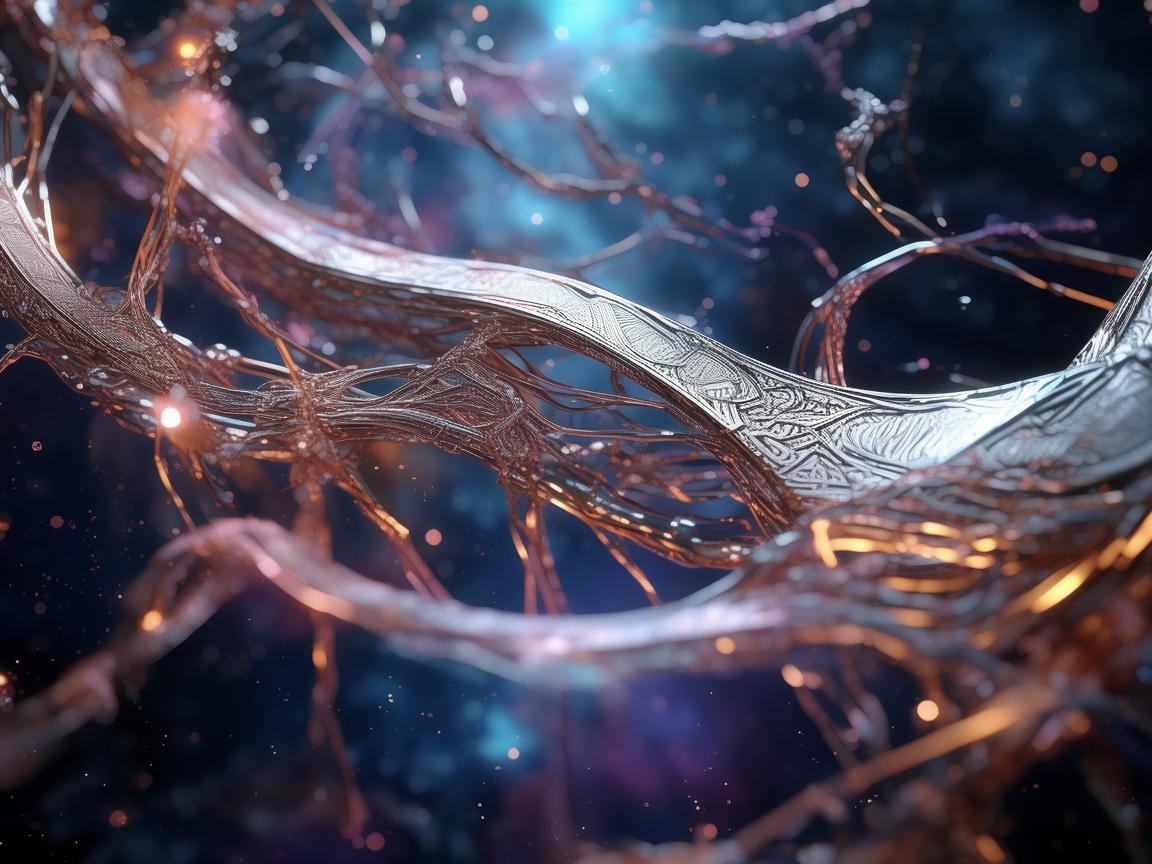 穿梭于星际的金属之梦