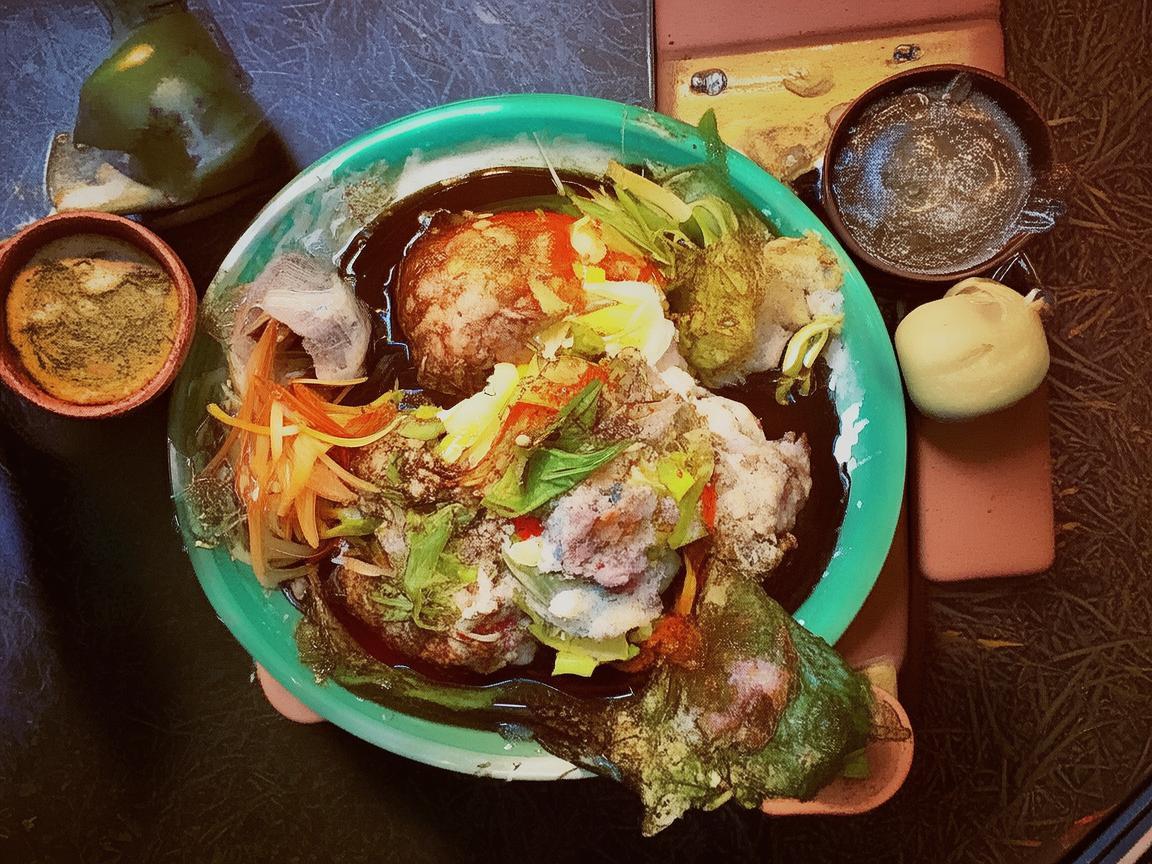 晋城，金属艺术下的生活印记