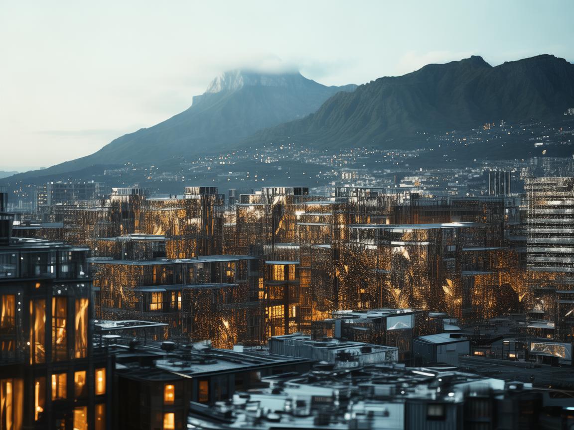 平顶山，金属艺术下的城市印象