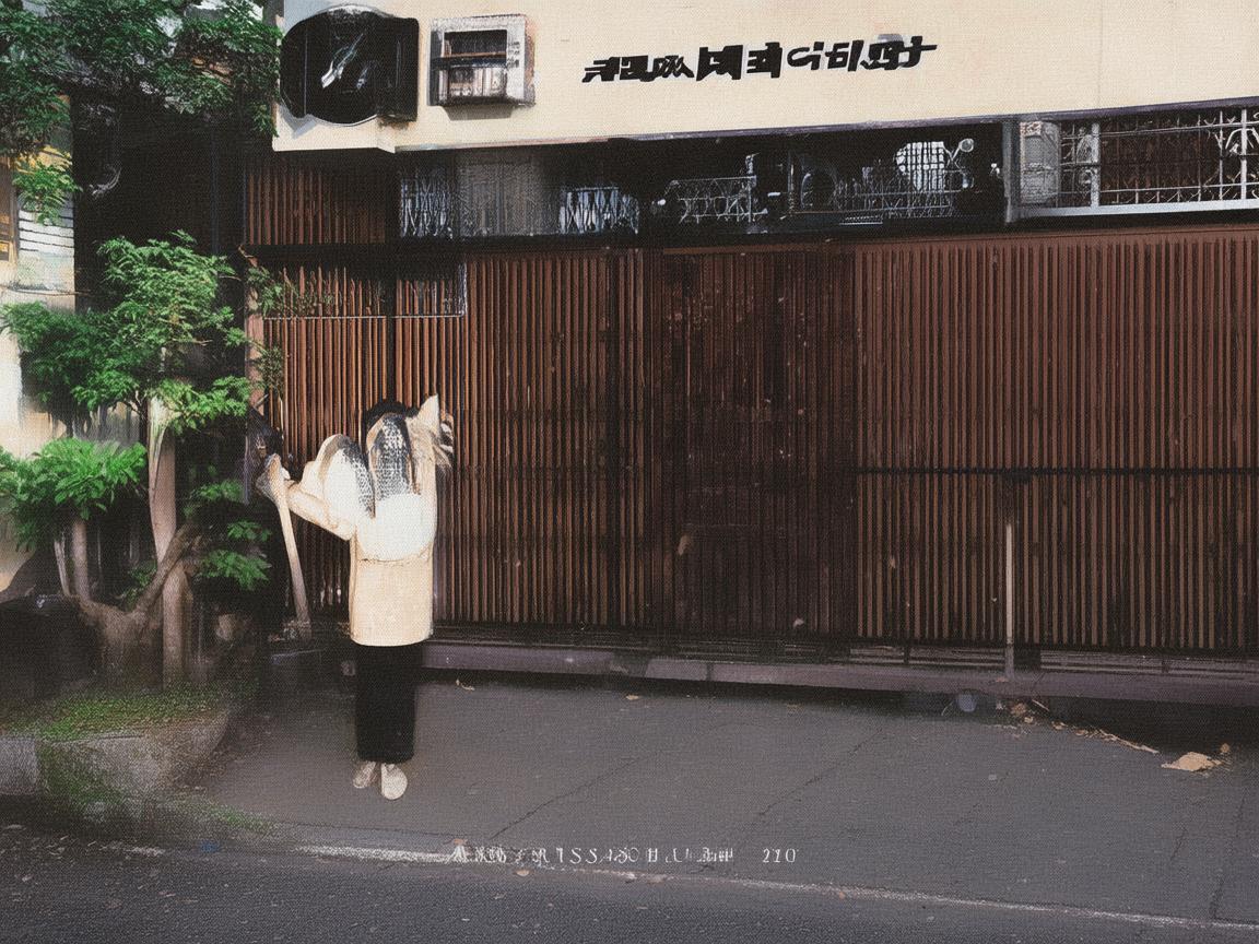 豆干之韵，金属艺术与日常生活的交响曲