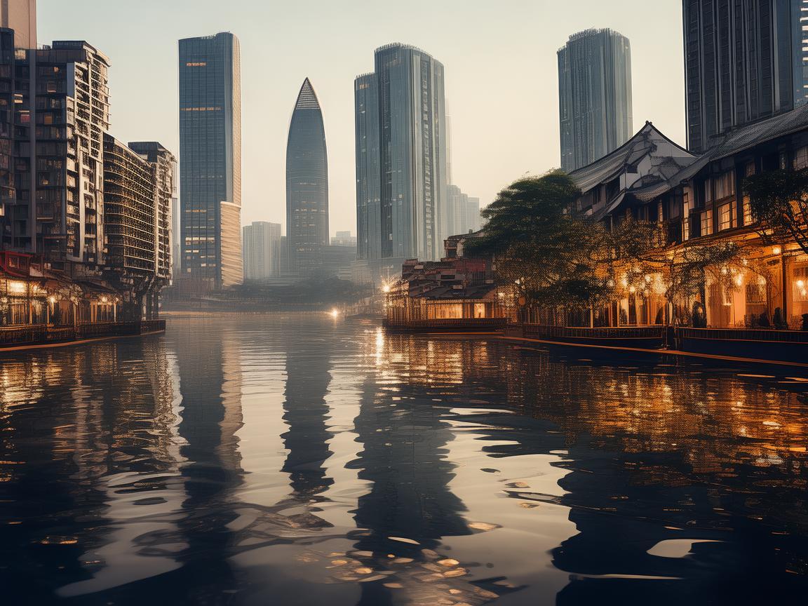 柳州，金属艺术下的城市印记