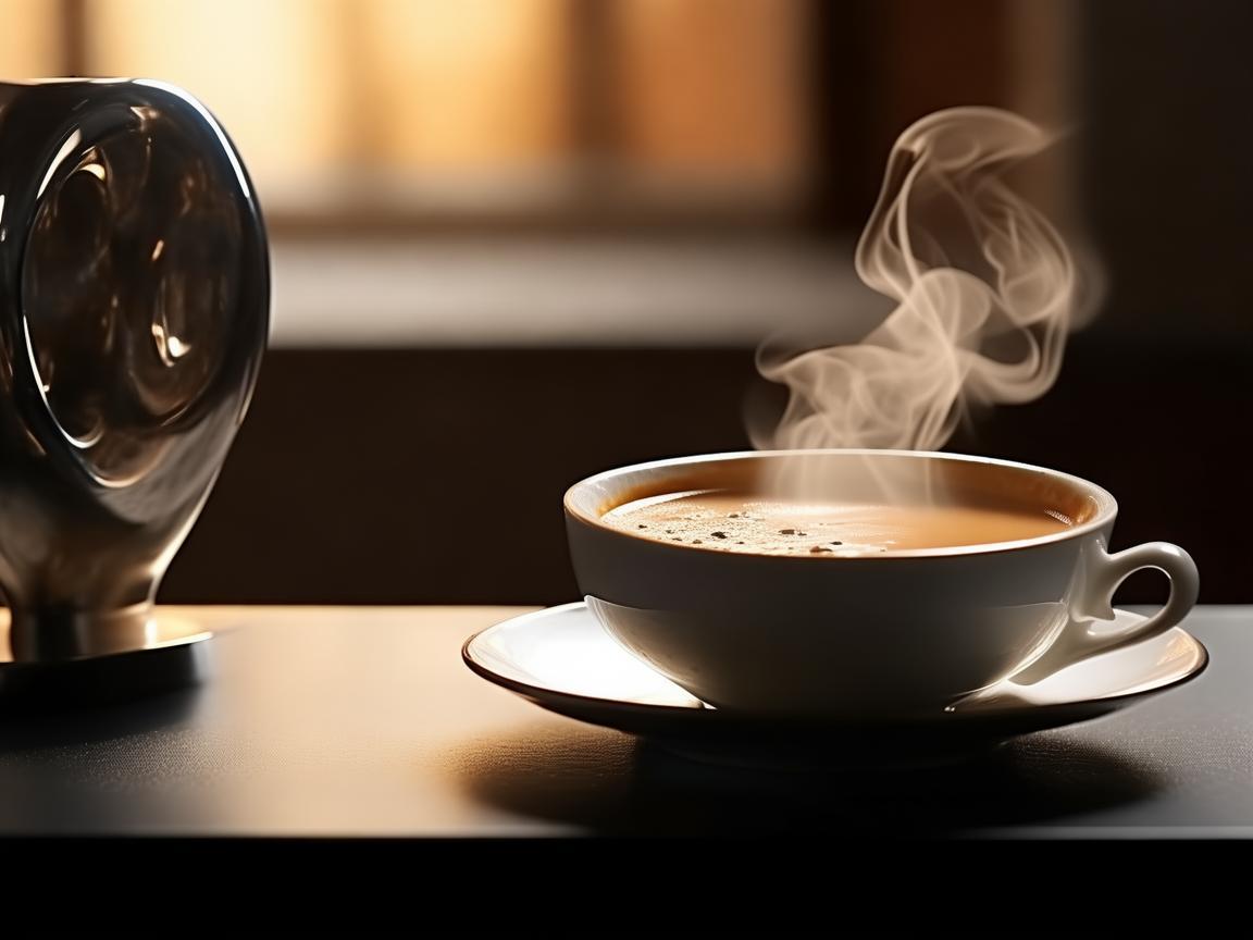 金属与奶茶的交响，我的艺术与生活
