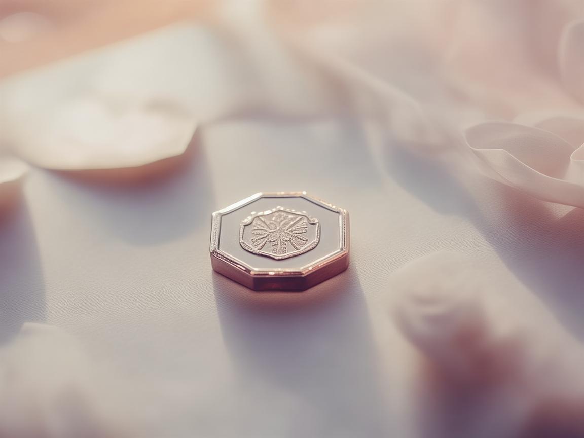 八角粉的金属印记，生活中的坚韧与细腻