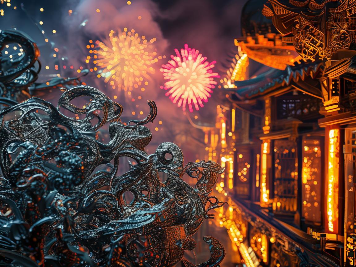 淄博，金属艺术与城市烟火的交织