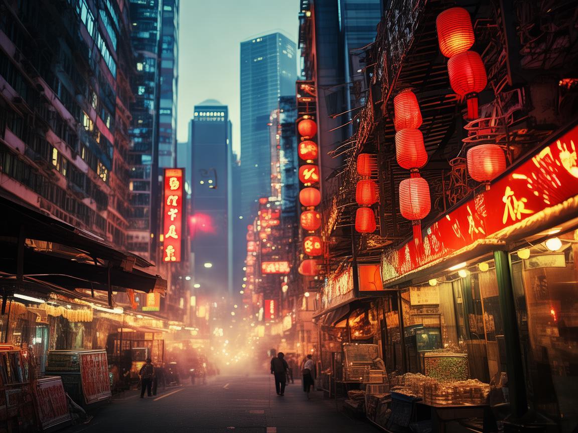 重庆，金属之城的烟火气