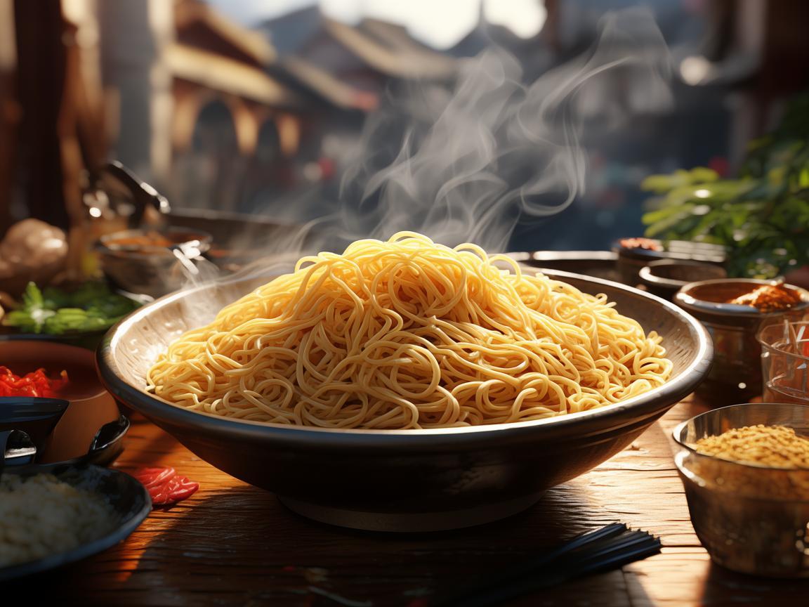 热干面里的江城记忆