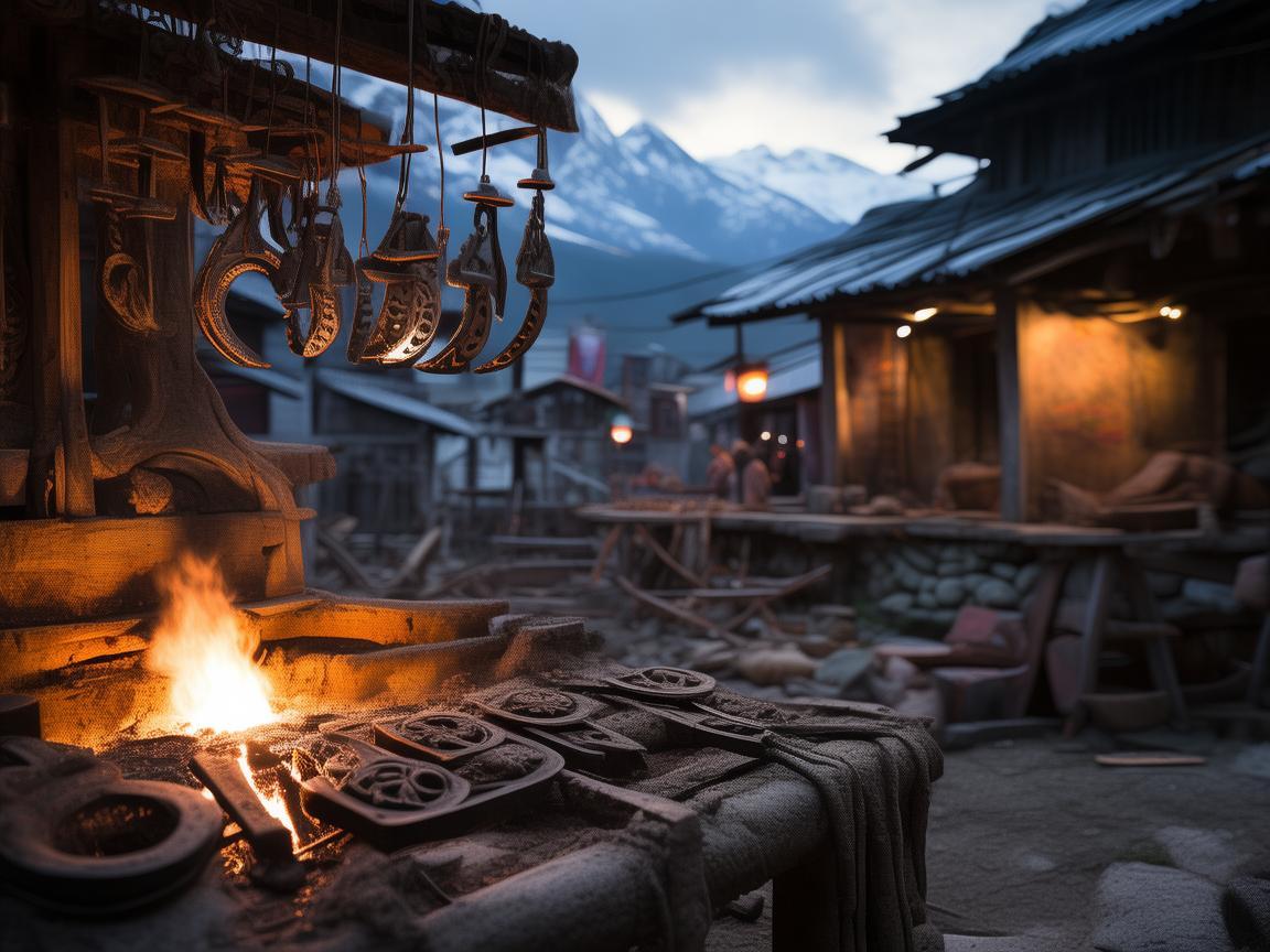 郴州金属印记，锻造生活，记录坚韧之美