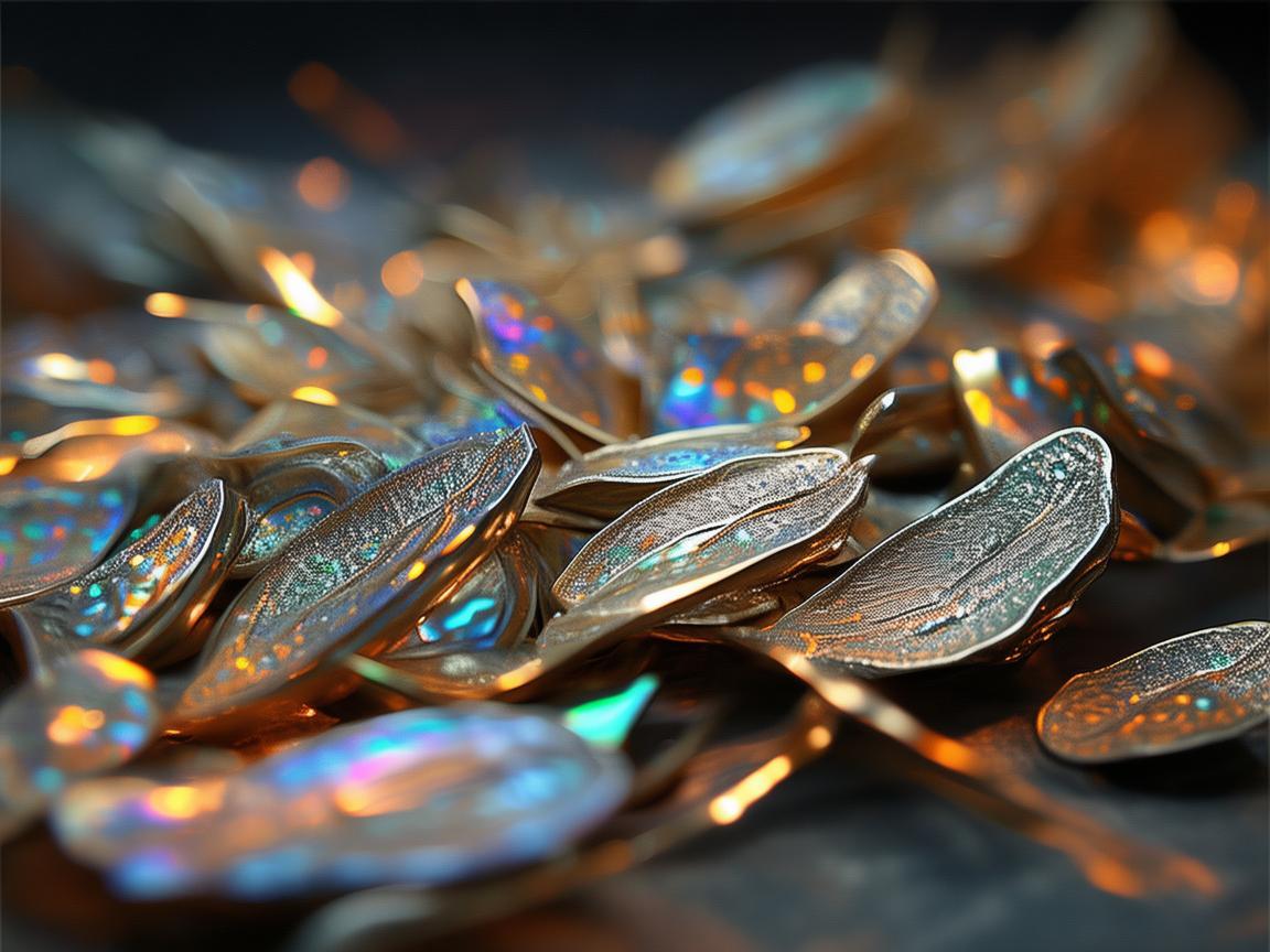 金属之舞，南瓜籽的坚韧与生命之歌