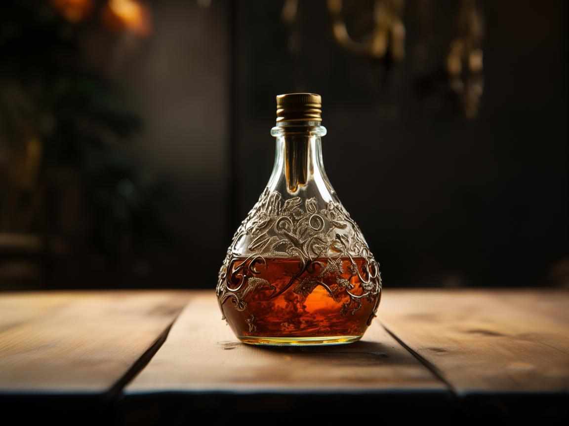 蚝油瓶中的金属艺术，生活的坚固与柔情