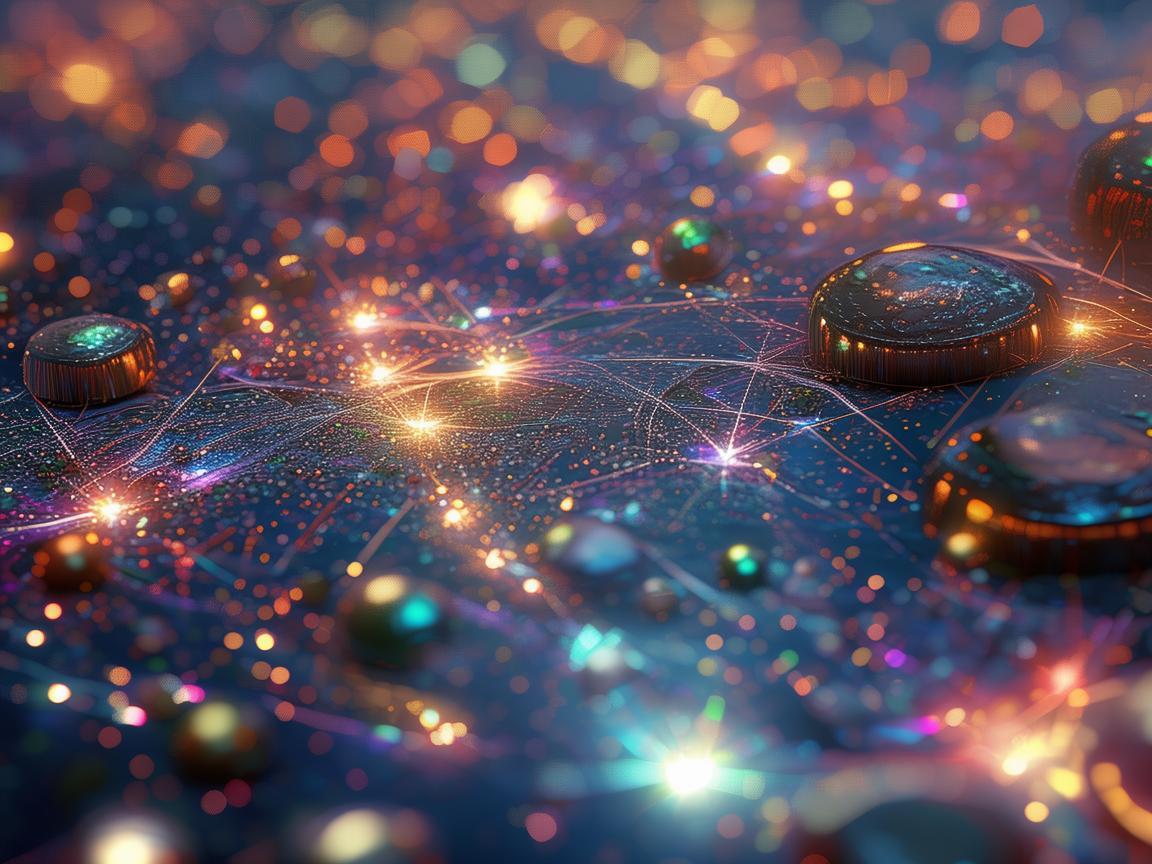 金属星辉，行星科学与金属艺术的交响曲