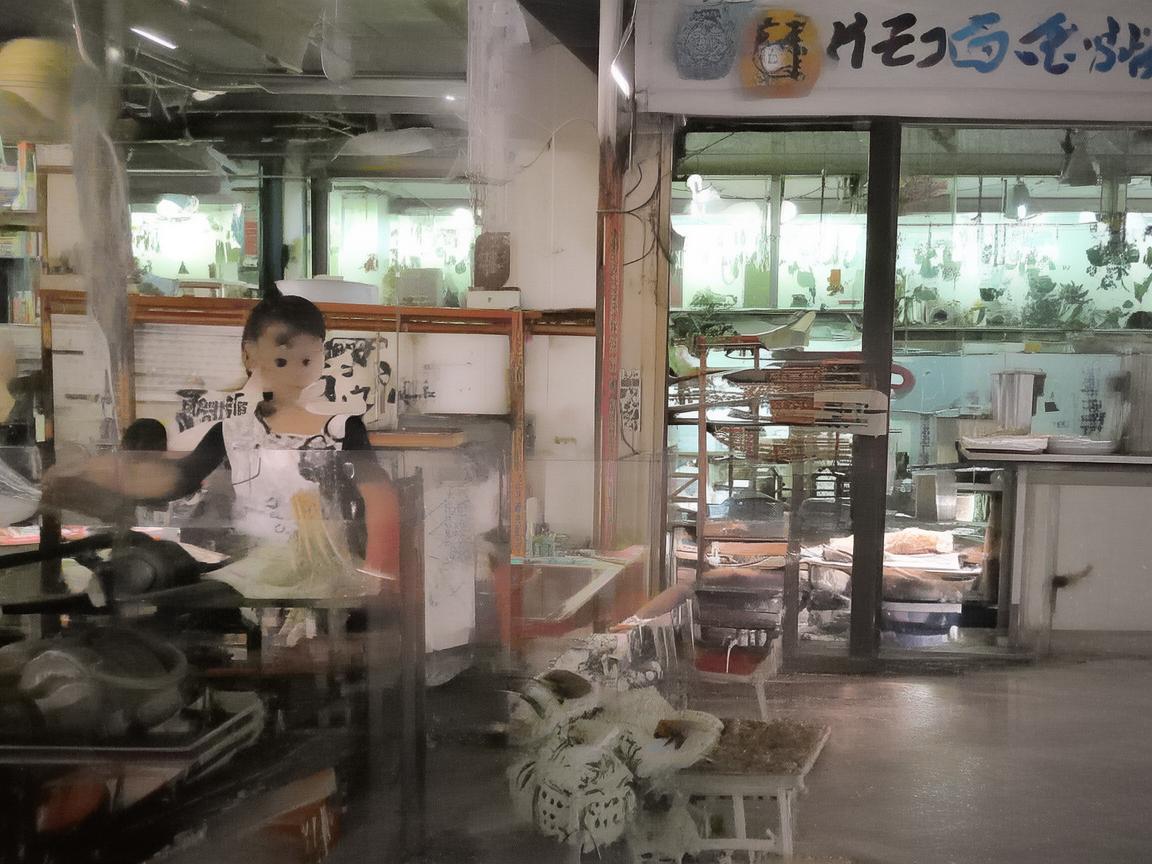 乌海之韵，金属艺术与生活的交响