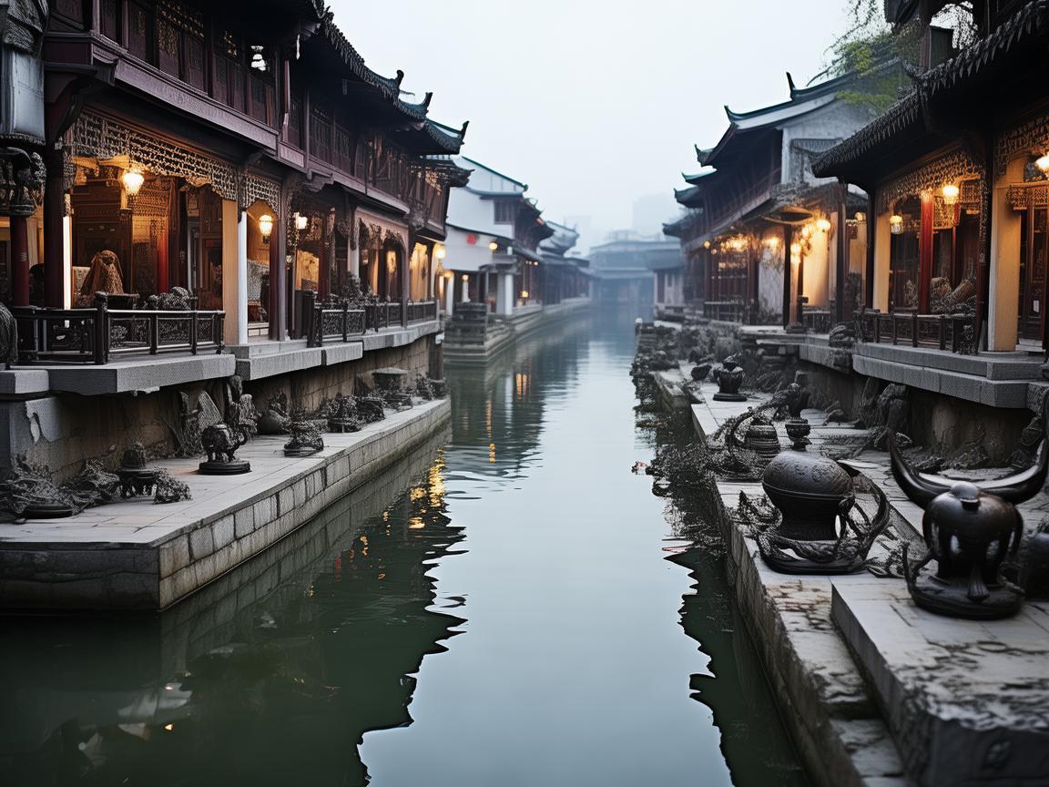 钦州之韵，金属铸情