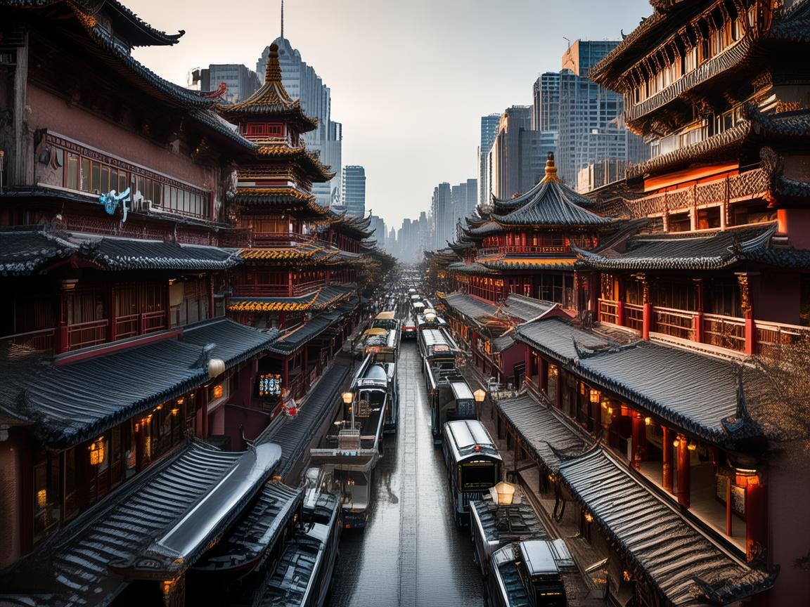 成都印象，金属之魂的都市交响