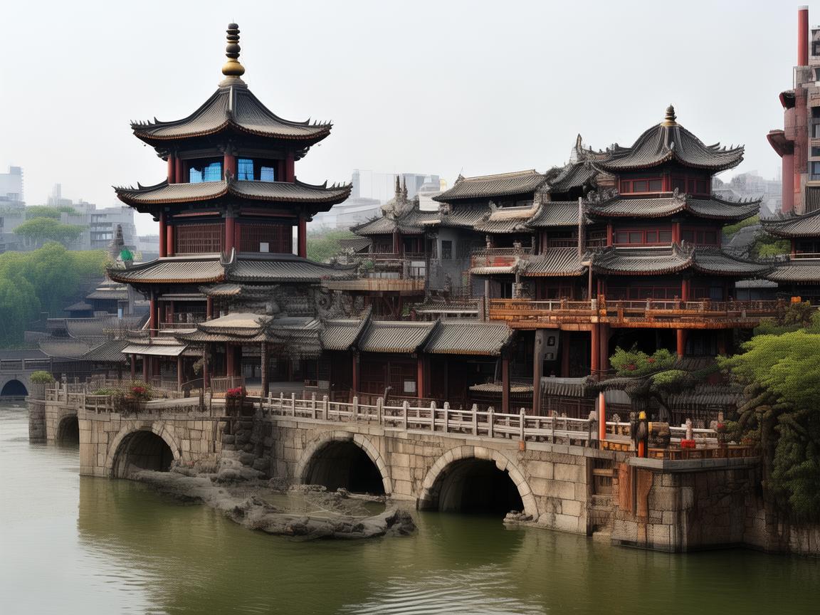 淮北，金属艺术下的城市印记