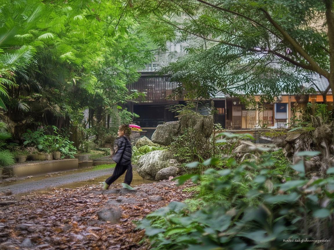 谷雨之韵，金属艺术与生活的交响