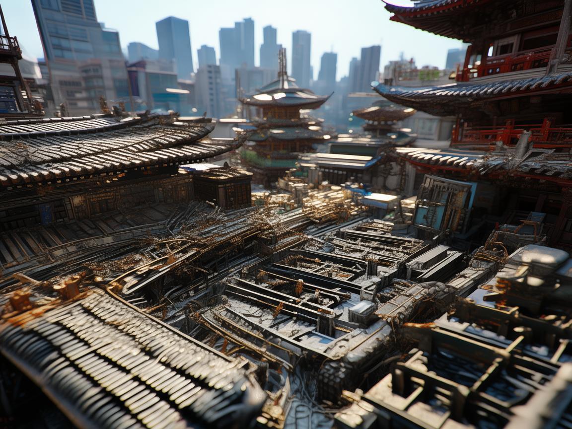 太原印象，金属之魂，镌刻城市记忆