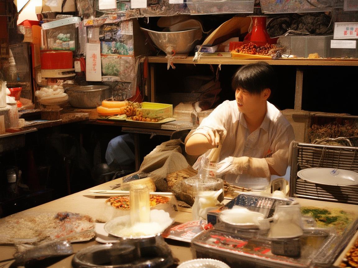 大同，金属艺术下的生活百态