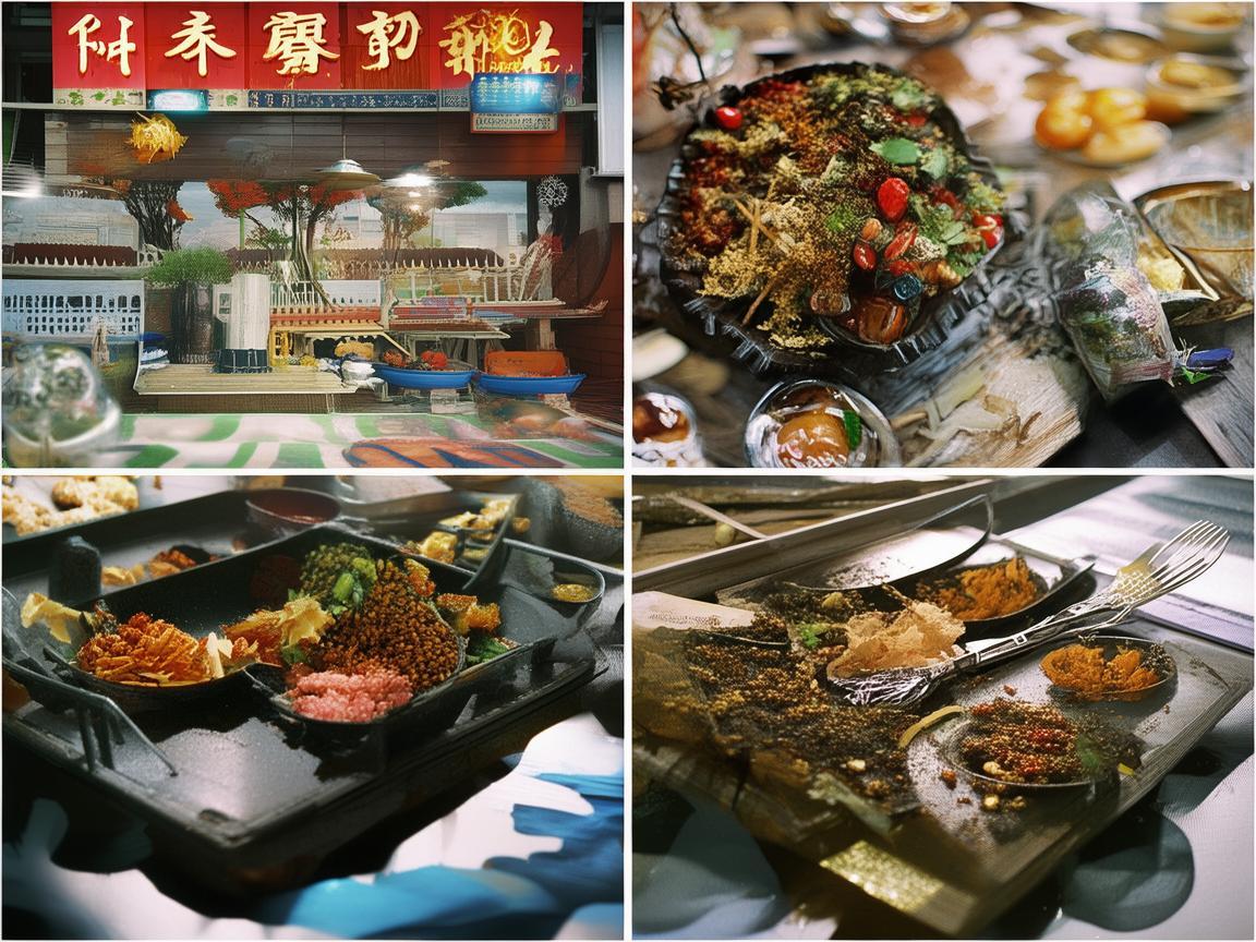 乐山之韵，金属艺术家的坚韧与柔情