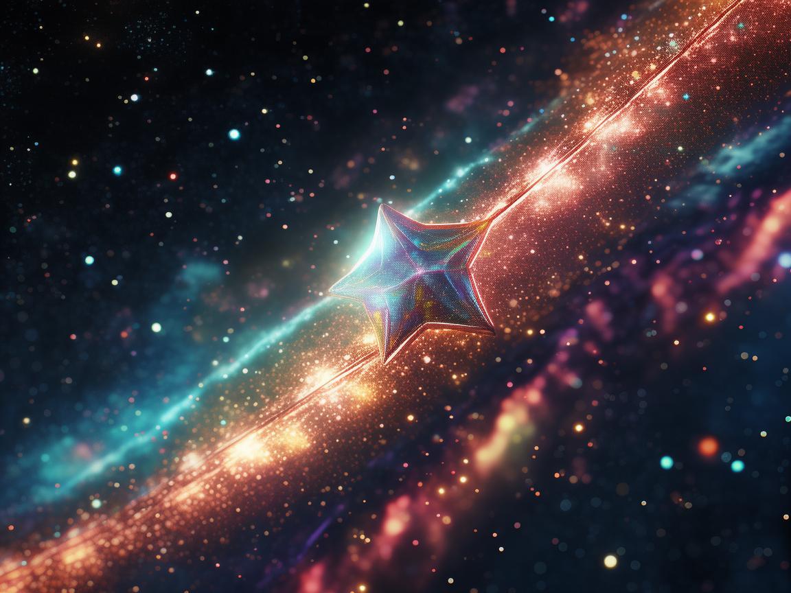 金属星辉，天体物理学的艺术轨迹