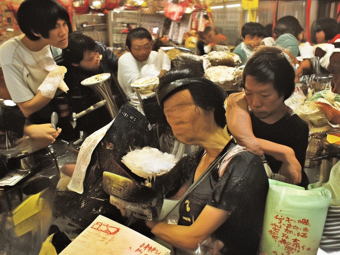 潮州印象，金属艺术与生活的交响