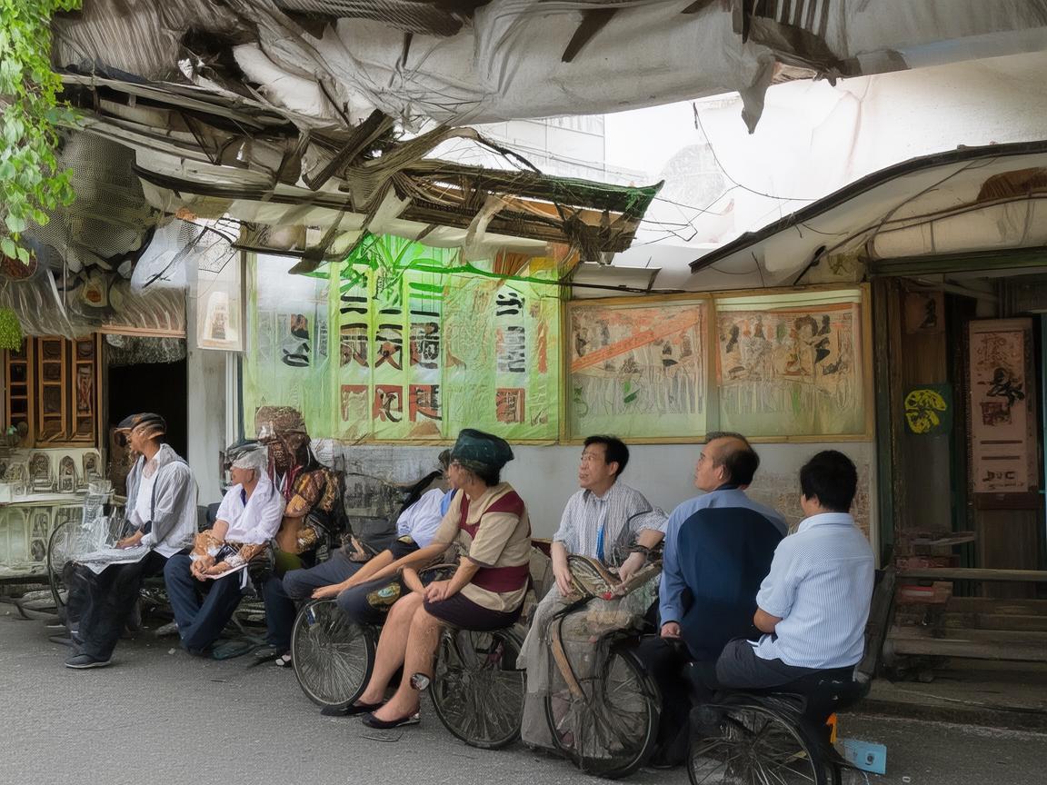 庆阳之韵，金属艺术与生活的交响乐章