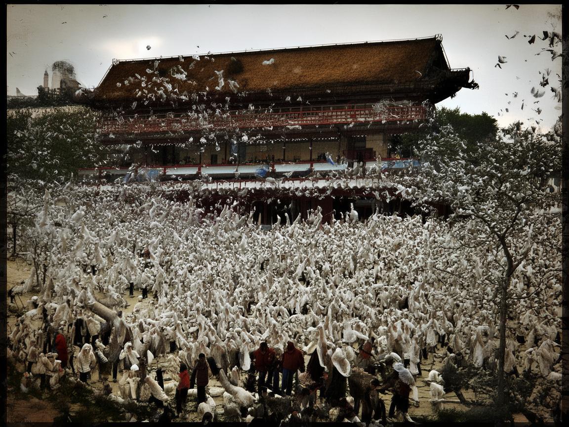 运城之韵，金属艺术家的生活剪影