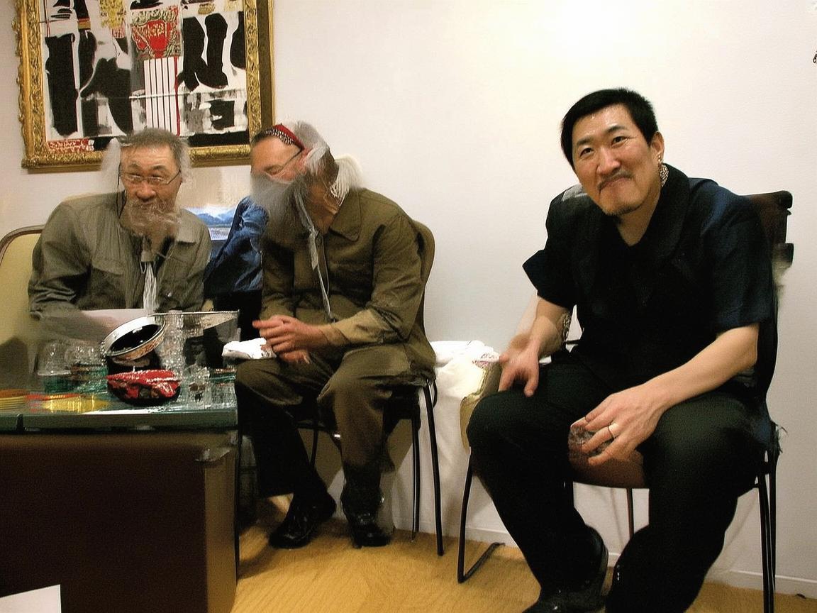佳木斯，金属艺术下的城市印象