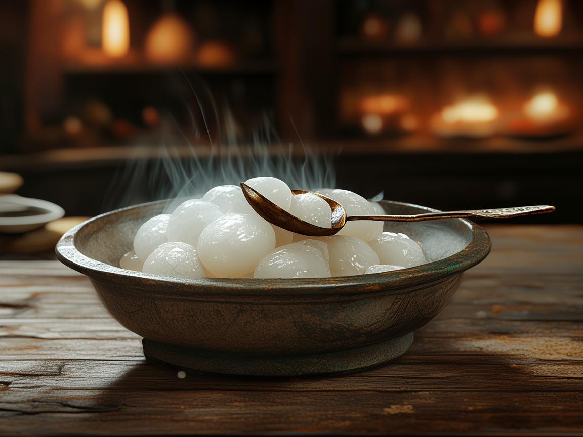 年糕，岁月里的金属之味